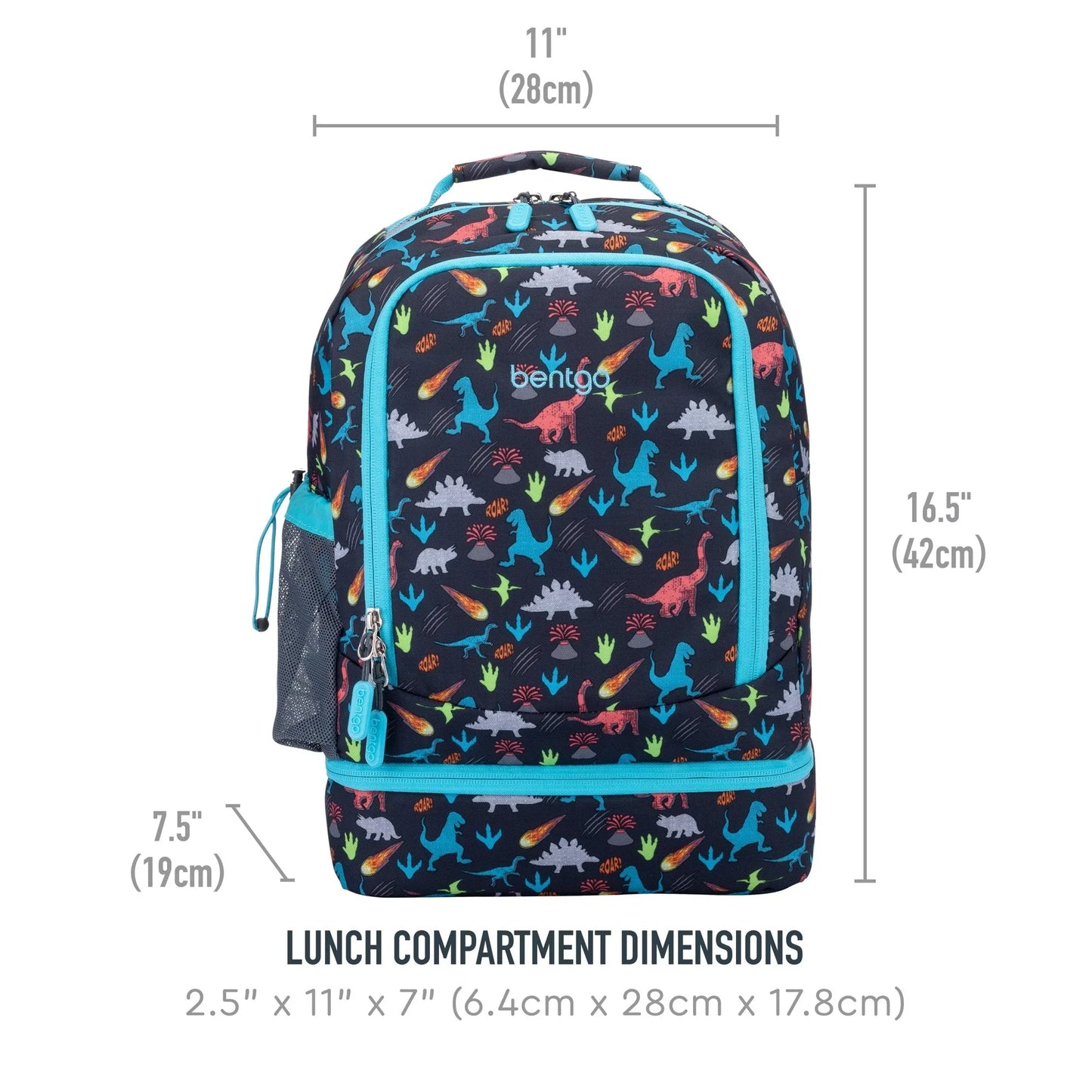 Bentgo® Shark Prints