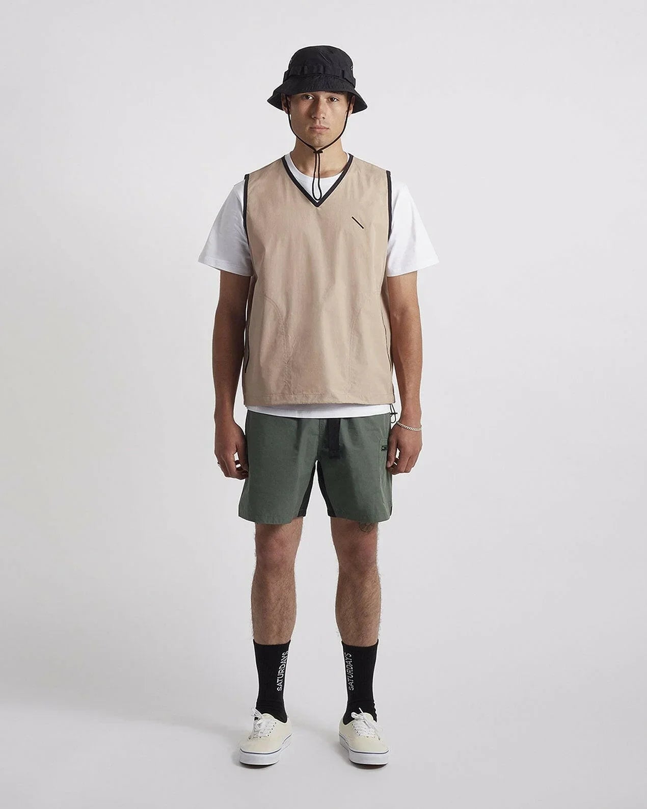 Boonie hat classic khaki