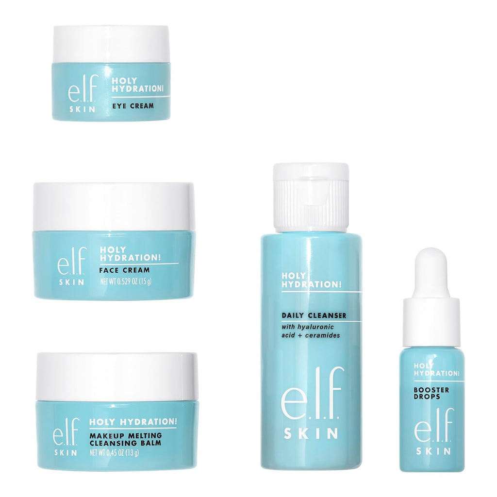 e.l.f. SKIN Holy Hydration! Mini Kit
