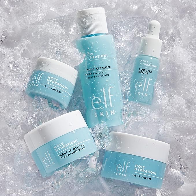 e.l.f. SKIN Holy Hydration! Mini Kit