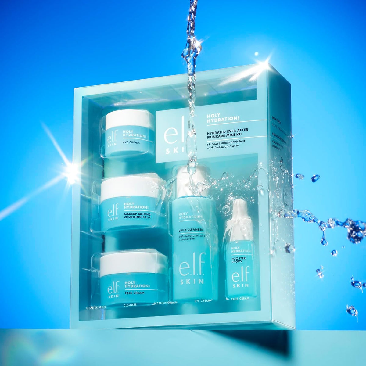 e.l.f. SKIN Holy Hydration! Mini Kit