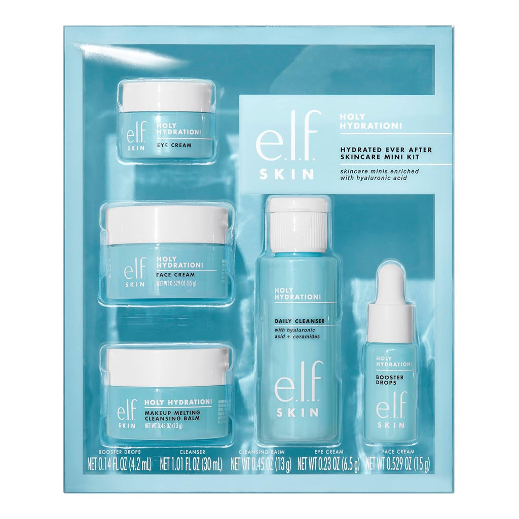 e.l.f. SKIN Holy Hydration! Mini Kit