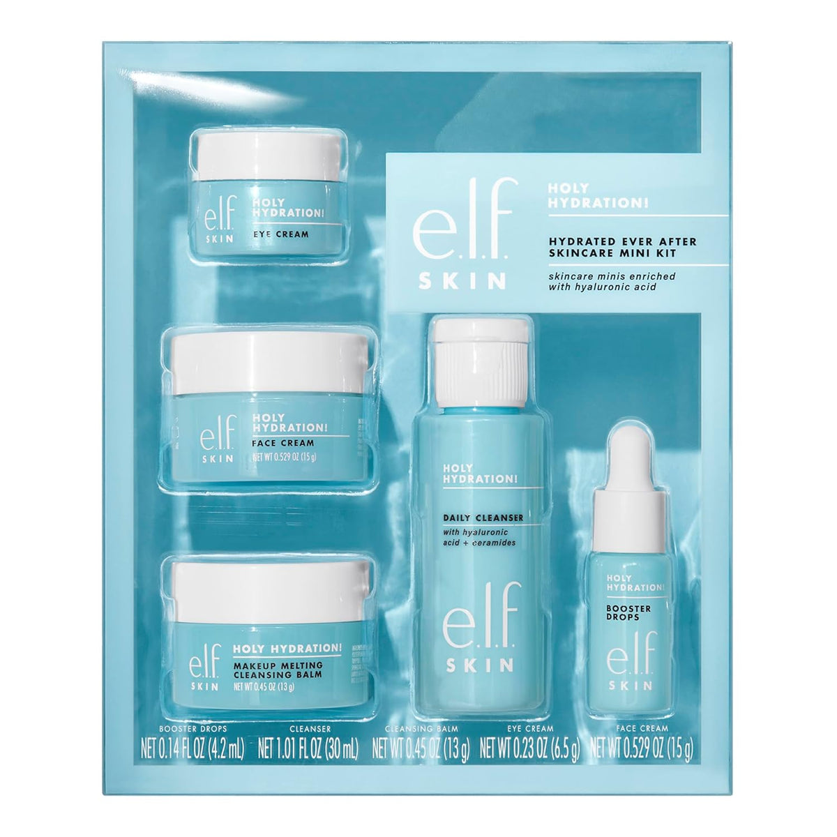e.l.f. SKIN Holy Hydration! Mini Kit