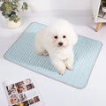 Cooling Washable Non-Slip Breathable Ice Silk Dog & Cat Mat