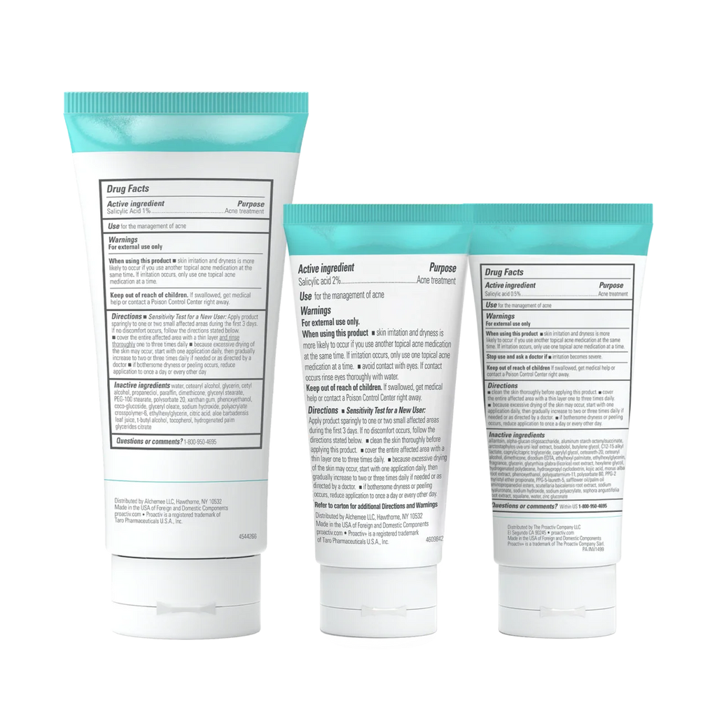 HydraClear 3-Step Routine