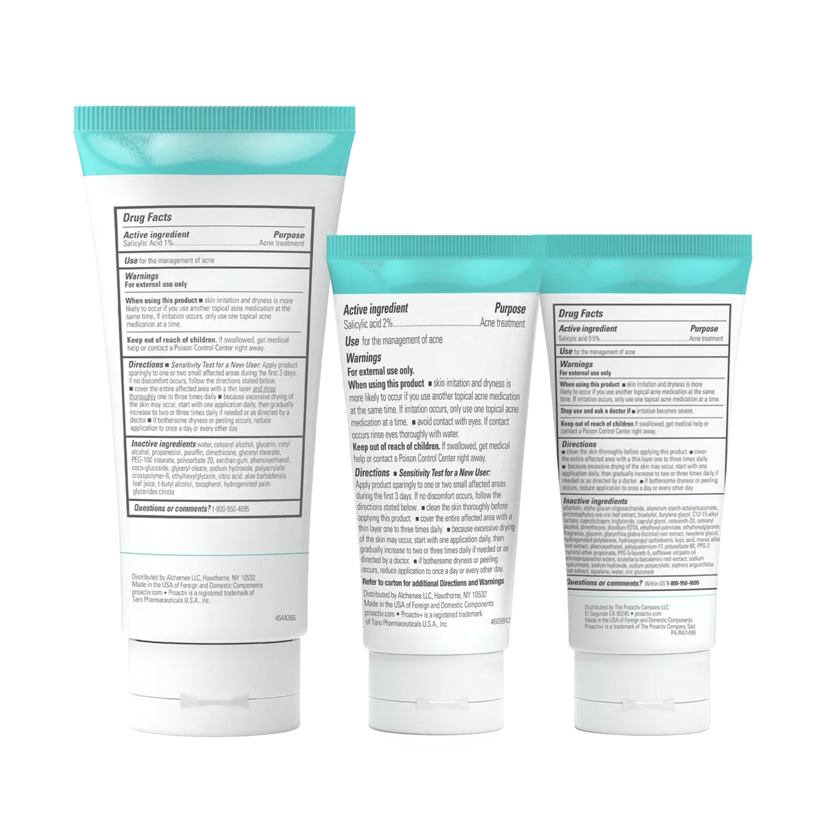 HydraClear 3-Step Routine