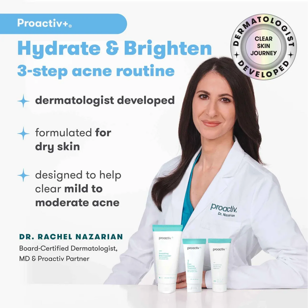 HydraClear 3-Step Routine