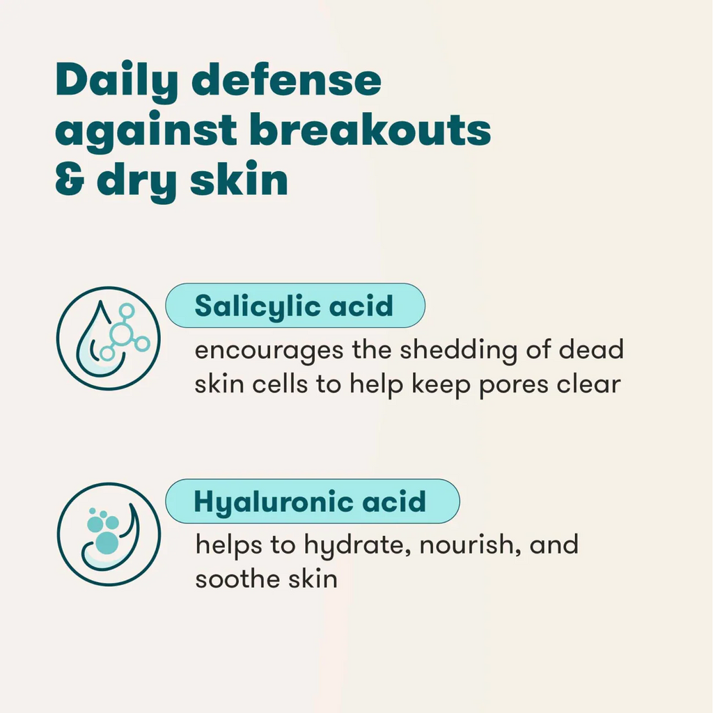 HydraClear 3-Step Routine