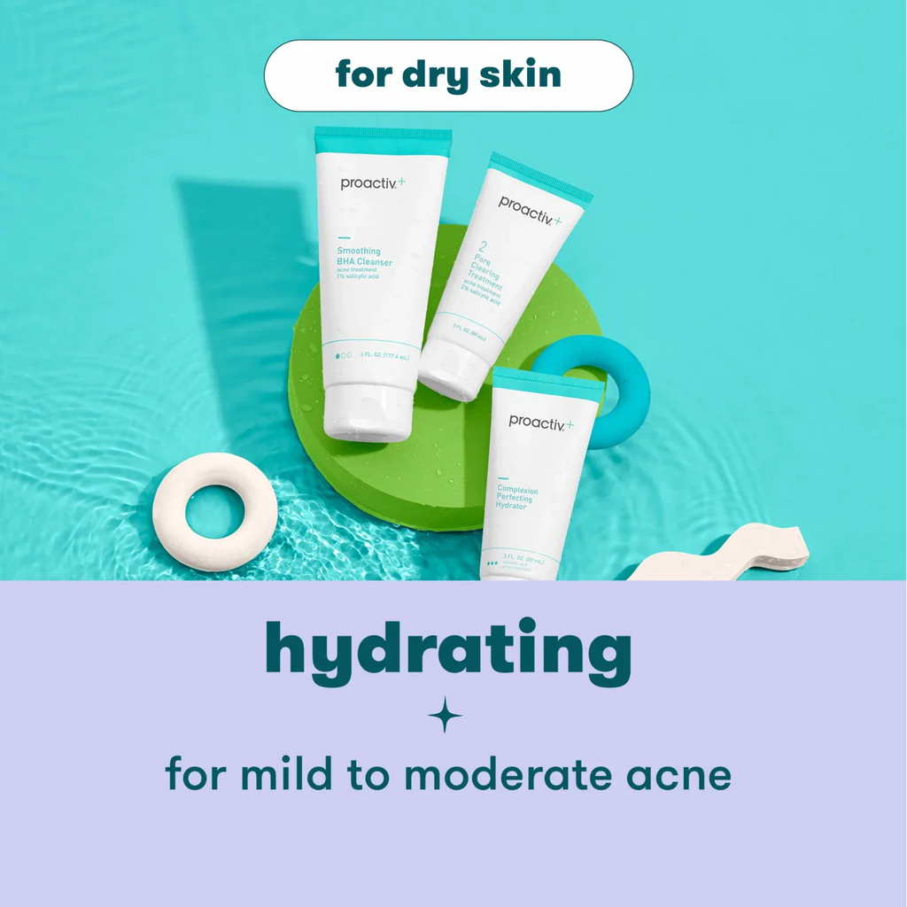 HydraClear 3-Step Routine