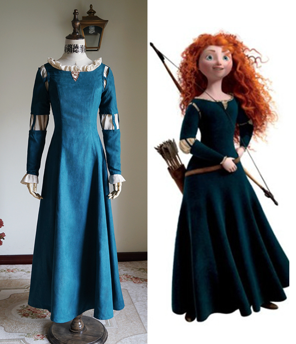 Brave Dress