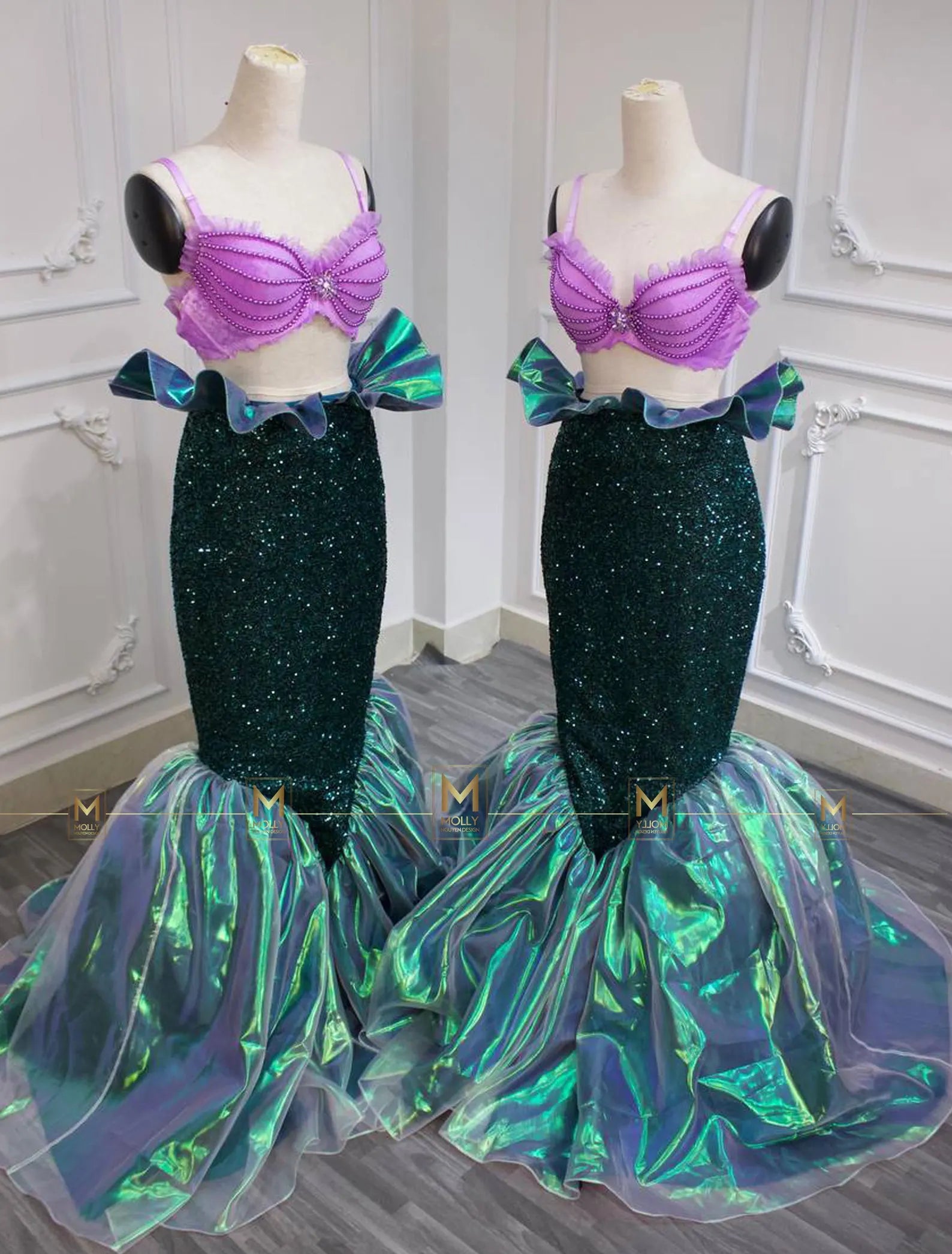Ariel Dress