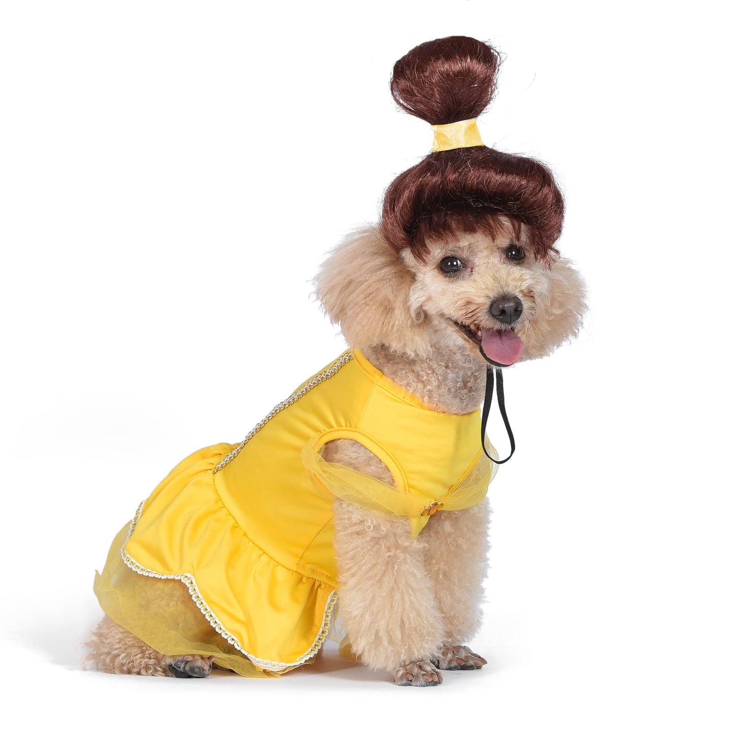 Belle Pet Costume