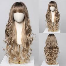 Wig for Halloween