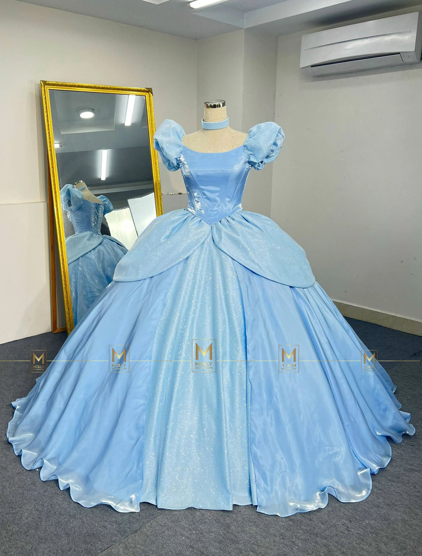 Cinderella Dress