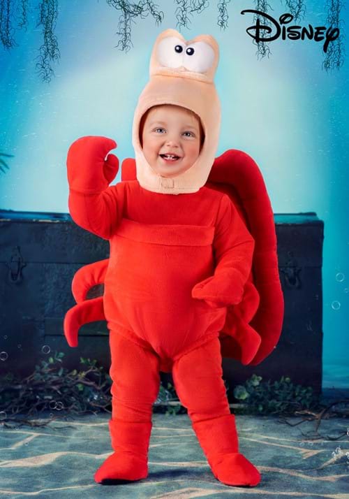 Crab costume