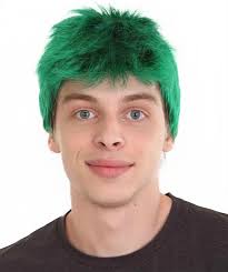 Wig for Halloween