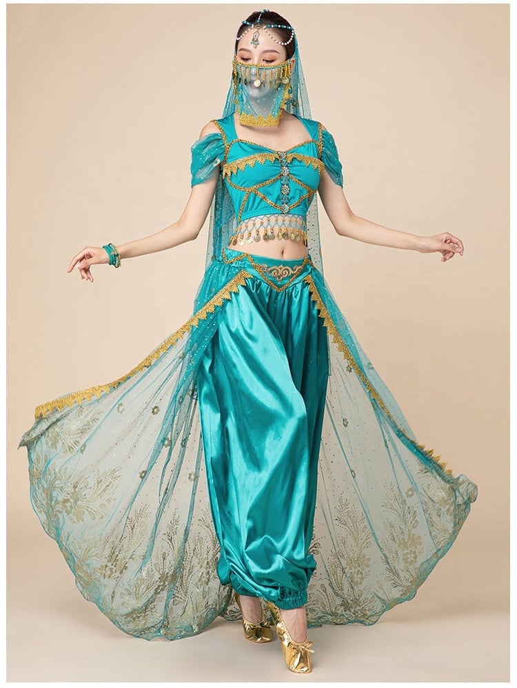 Jasmine Dress
