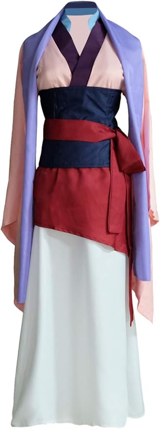 Mulan Costume