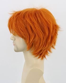 Wig for Halloween