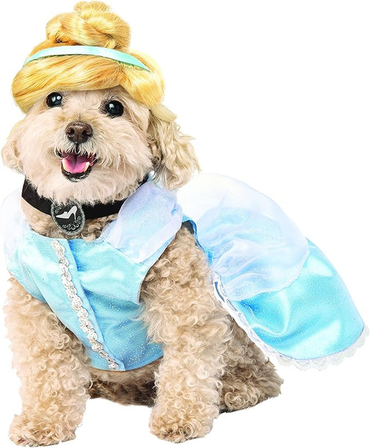 Cinderella Pet Costume