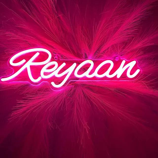 Wedding Neon Sign, Neon Sign, LED Neon Sign, Personalized Birthday Gift, Family Name Neon Sign, Kids Room Decor, Wall Art, Bridesmaids Gifts - Image 13