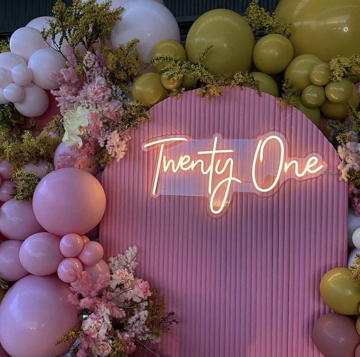 Wedding Neon Sign, Neon Sign, LED Neon Sign, Personalized Birthday Gift, Family Name Neon Sign, Kids Room Decor, Wall Art, Bridesmaids Gifts - Image 8