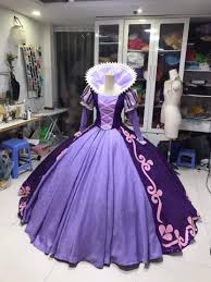 Rapunzel Dress