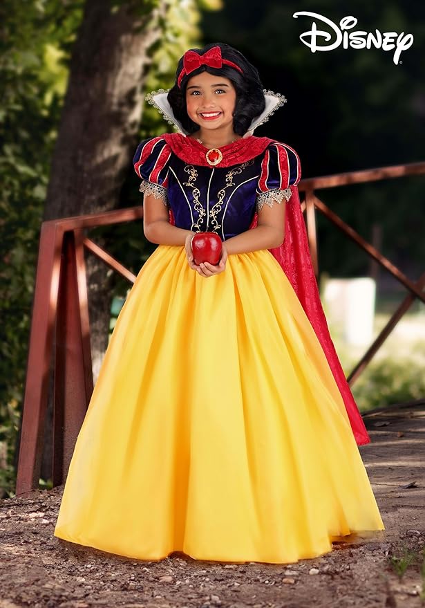 Snow White Dress
