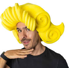 Wig for Halloween