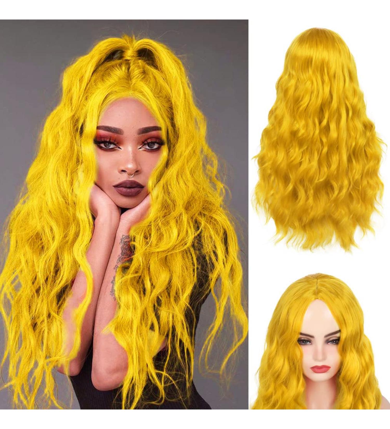Wig for Halloween