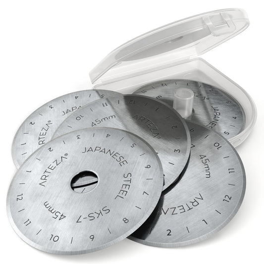 Arteza Rotary Cutter Blades