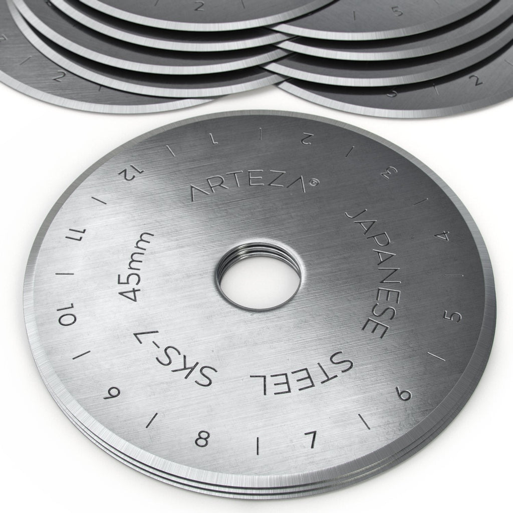 Arteza Rotary Cutter Blades