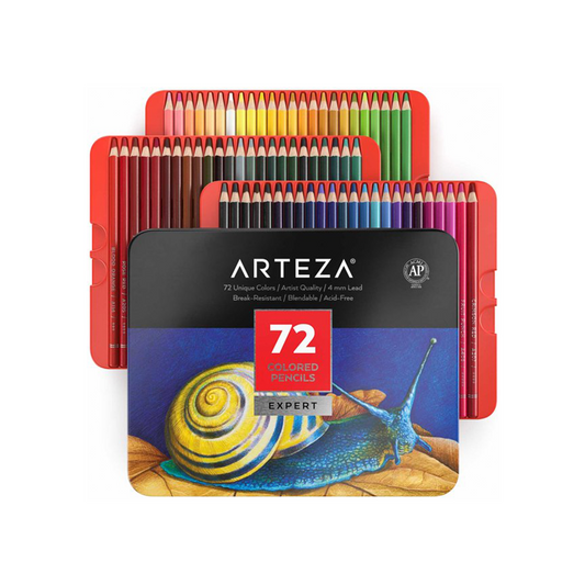 Arteza Professional Grade Colored Pencil
