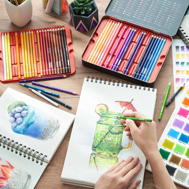 Arteza Professional Grade Colored Pencil