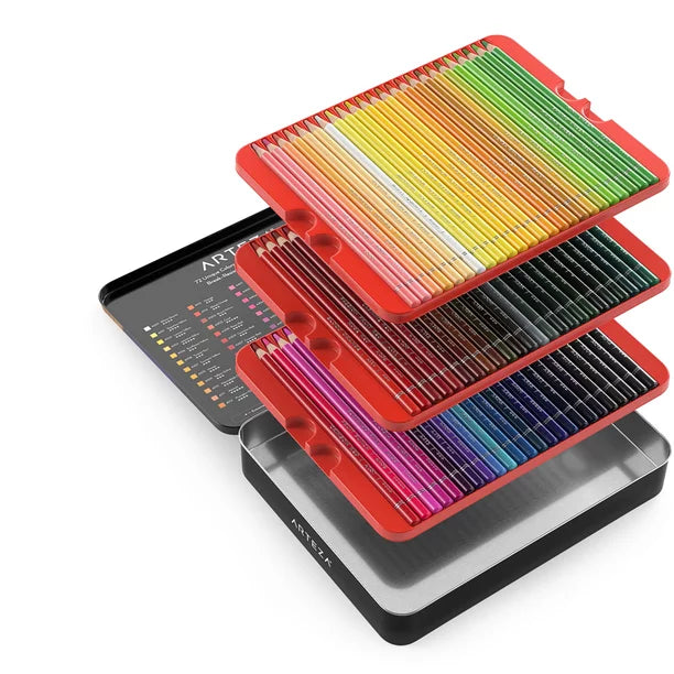 Arteza Professional Grade Colored Pencil