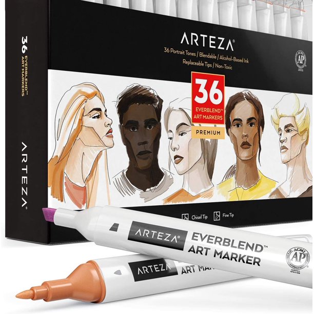 Arteza Professional EverBlend