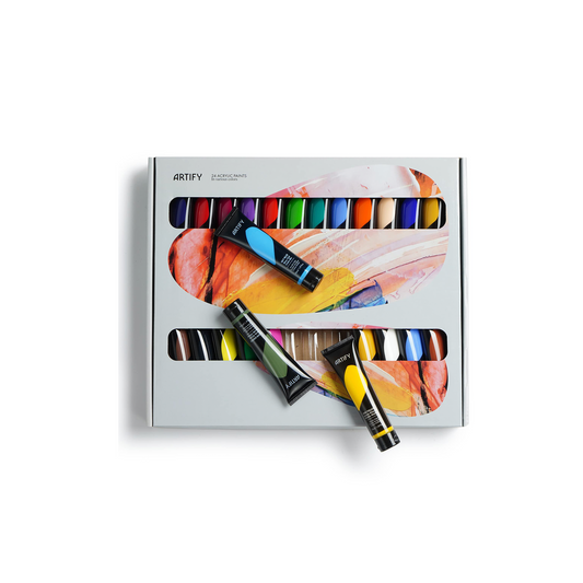 ARTIFY Premium Heavy Body Acrylic
