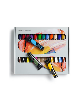 ARTIFY প্ৰিমিয়াম হেভি বডি এক্ৰিলিক