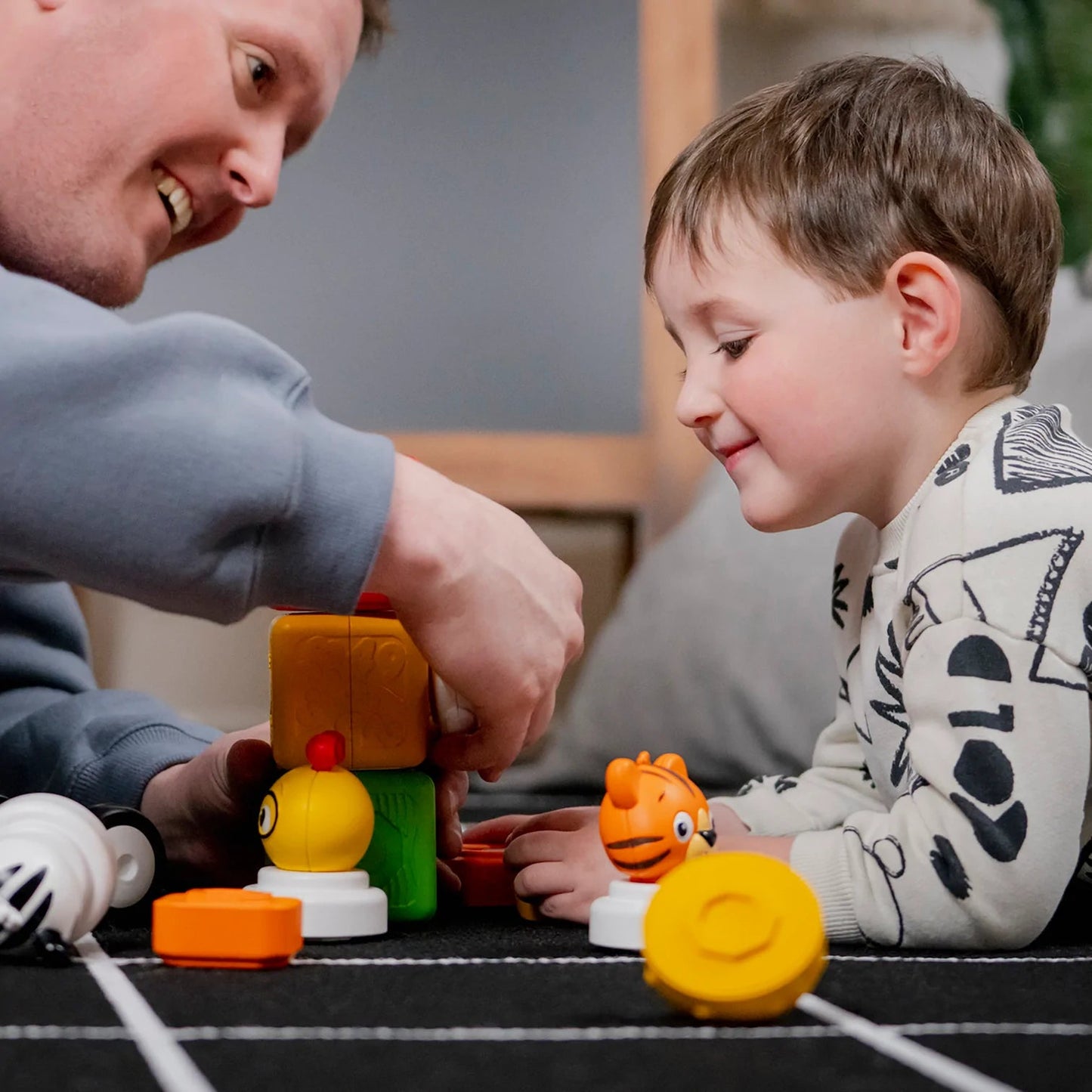 Bridge & Learn™ Magnetic Activity Blocks