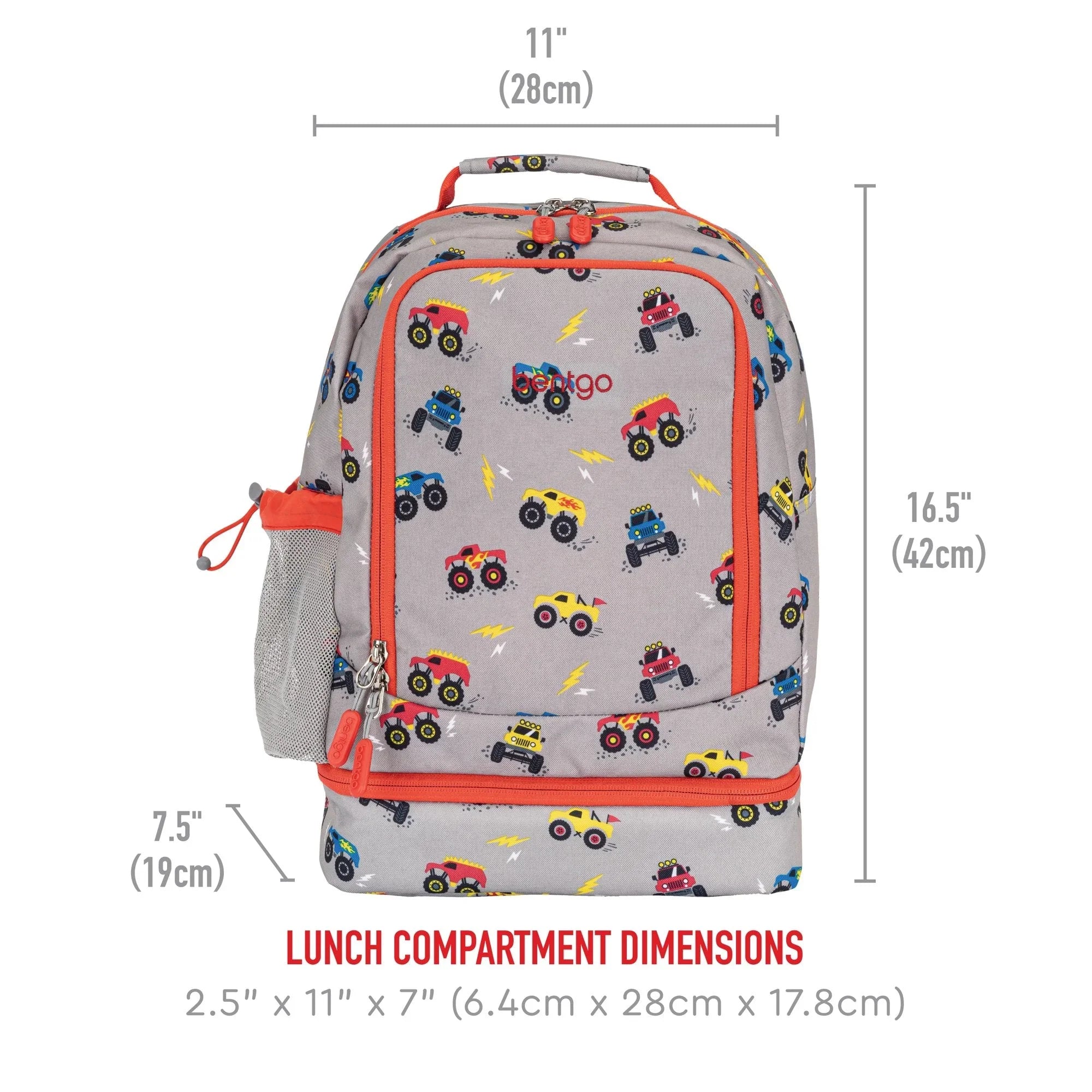 Impressão esportiva Bentgo®
