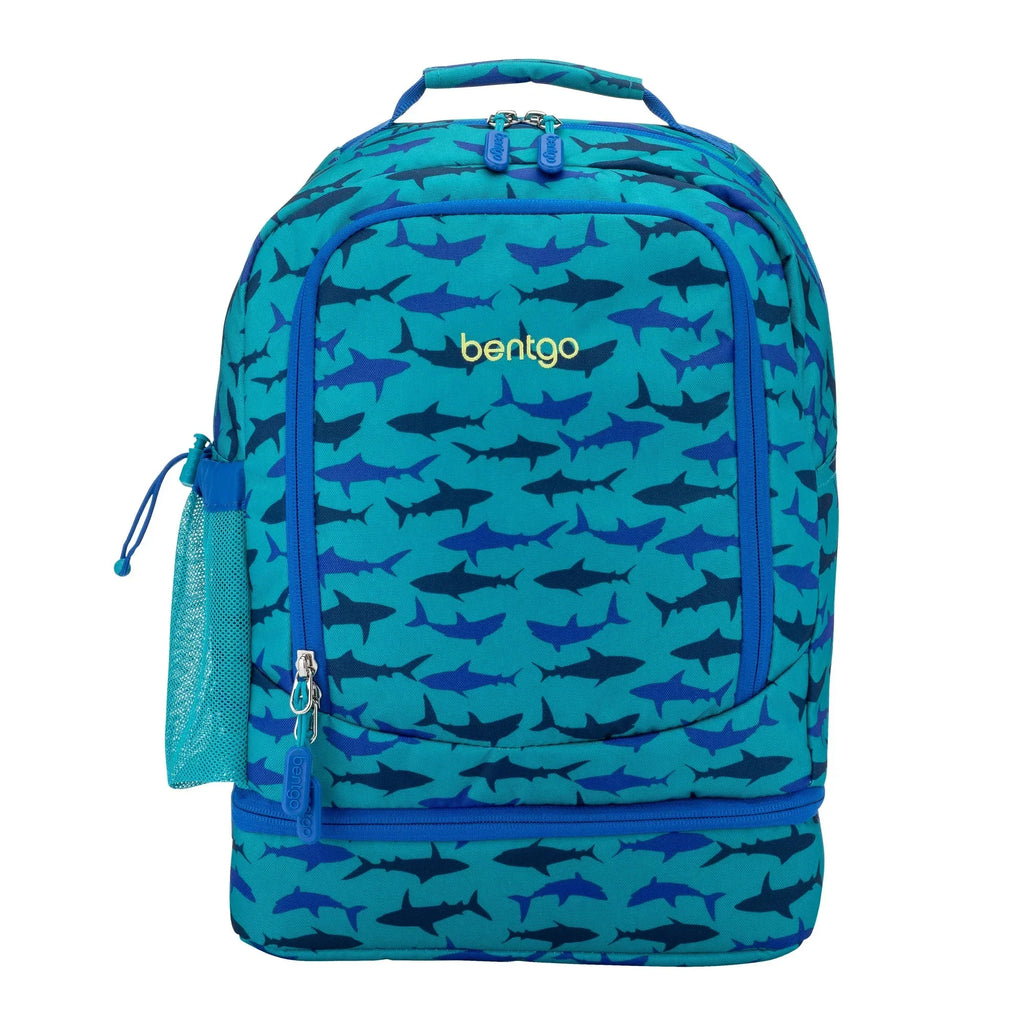 Bentgo® Shark Prints