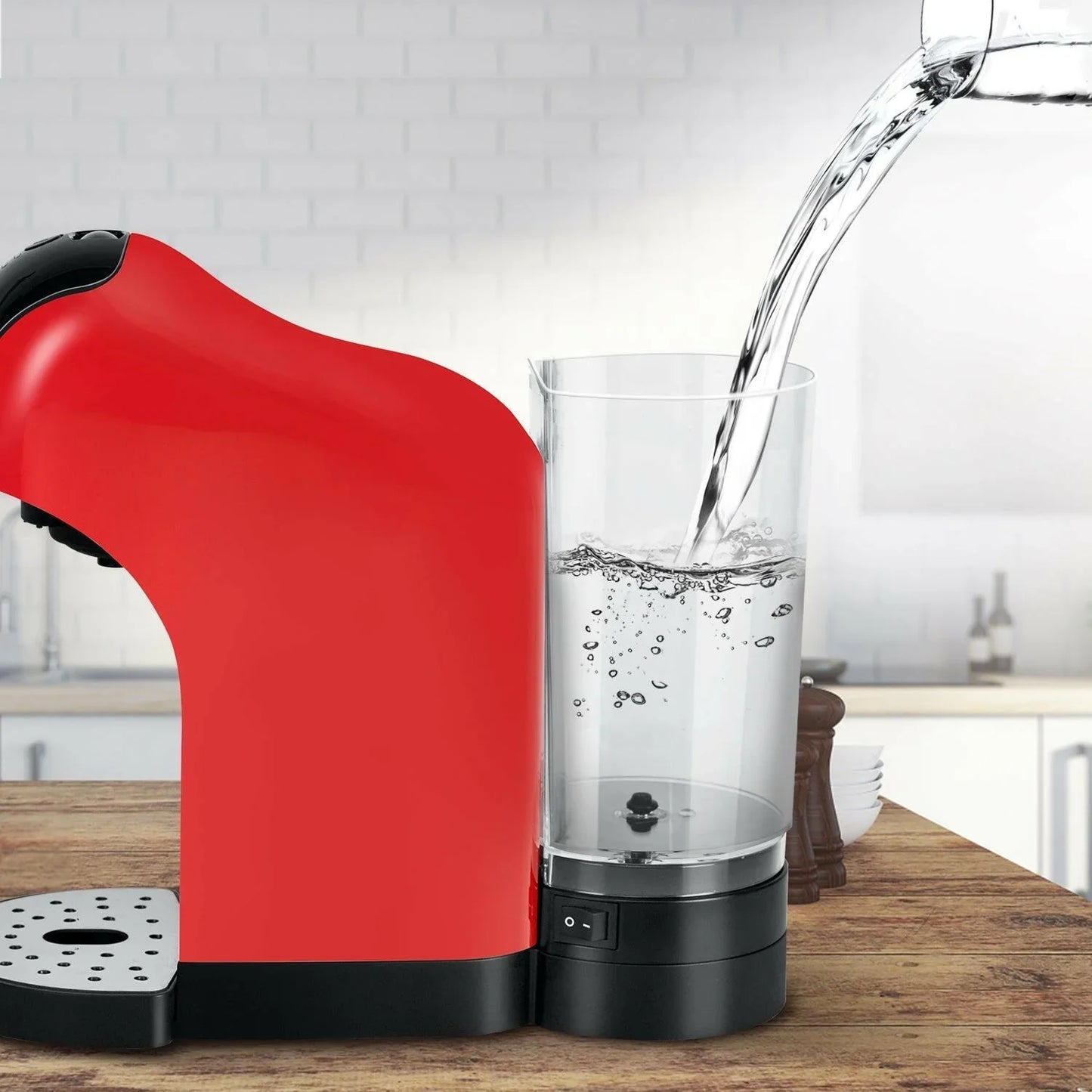 Bonsenkitchen 3 in 1 Coffee Machine