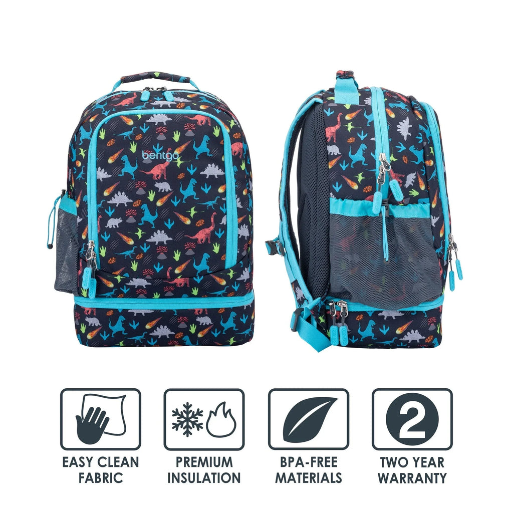 Bentgo® Shark Prints