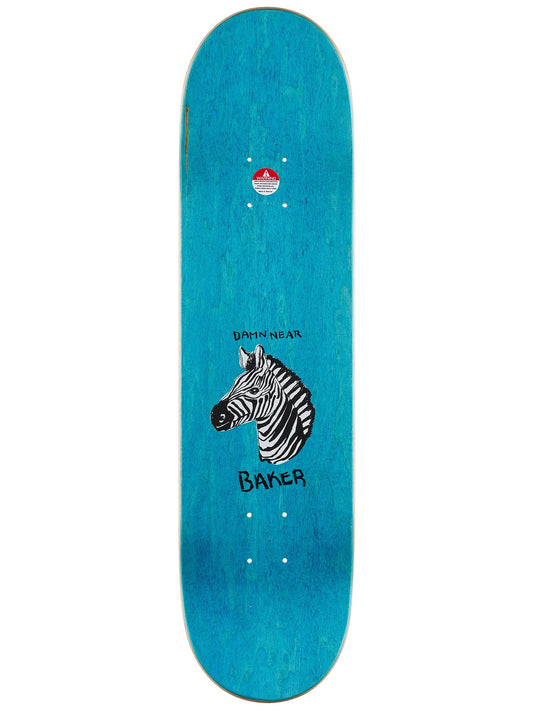 Baker Baca What It Do Deck 8.125 x 31.5