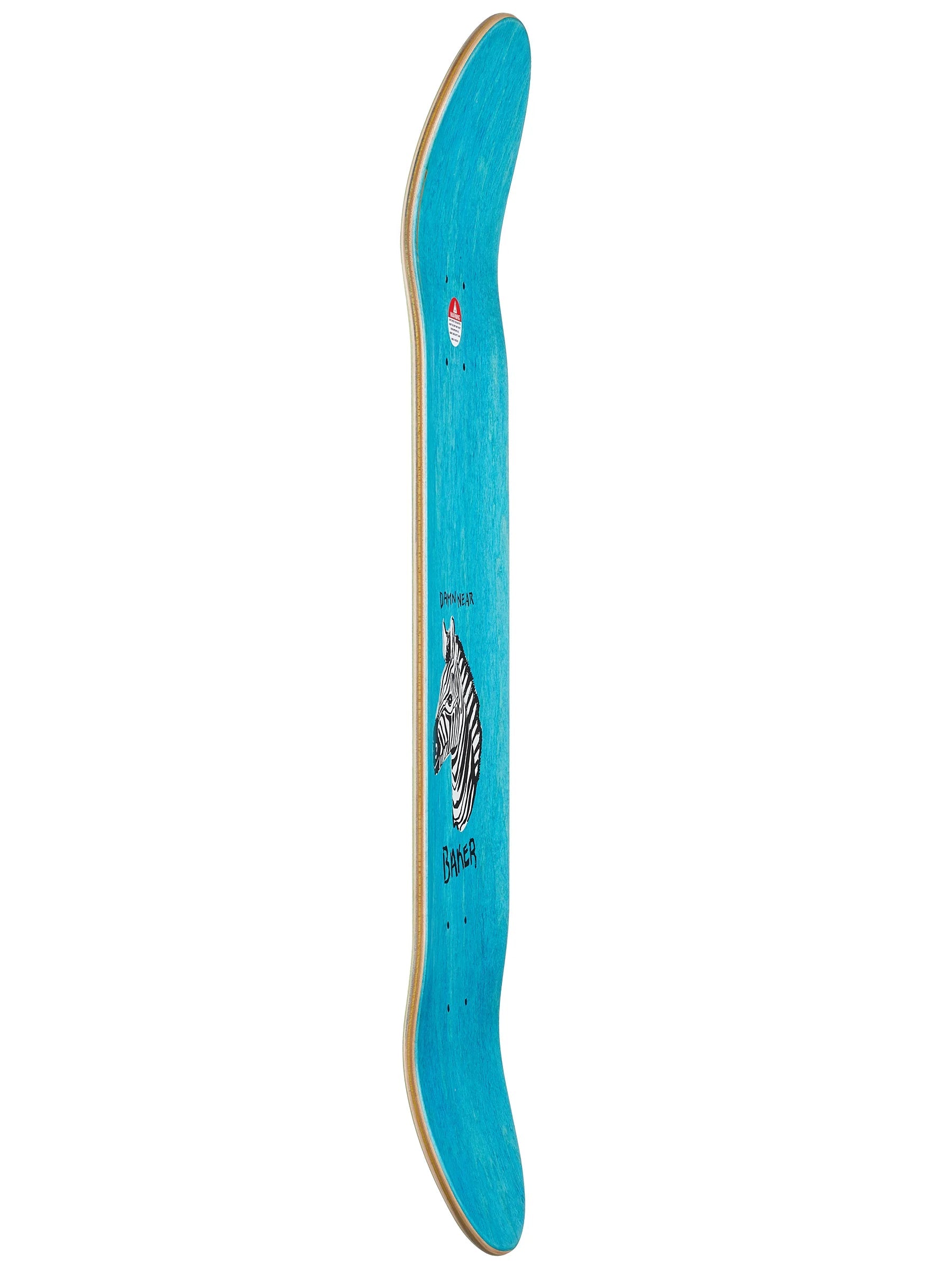 Baker Baca What It Do Deck 8.125 x 31.5