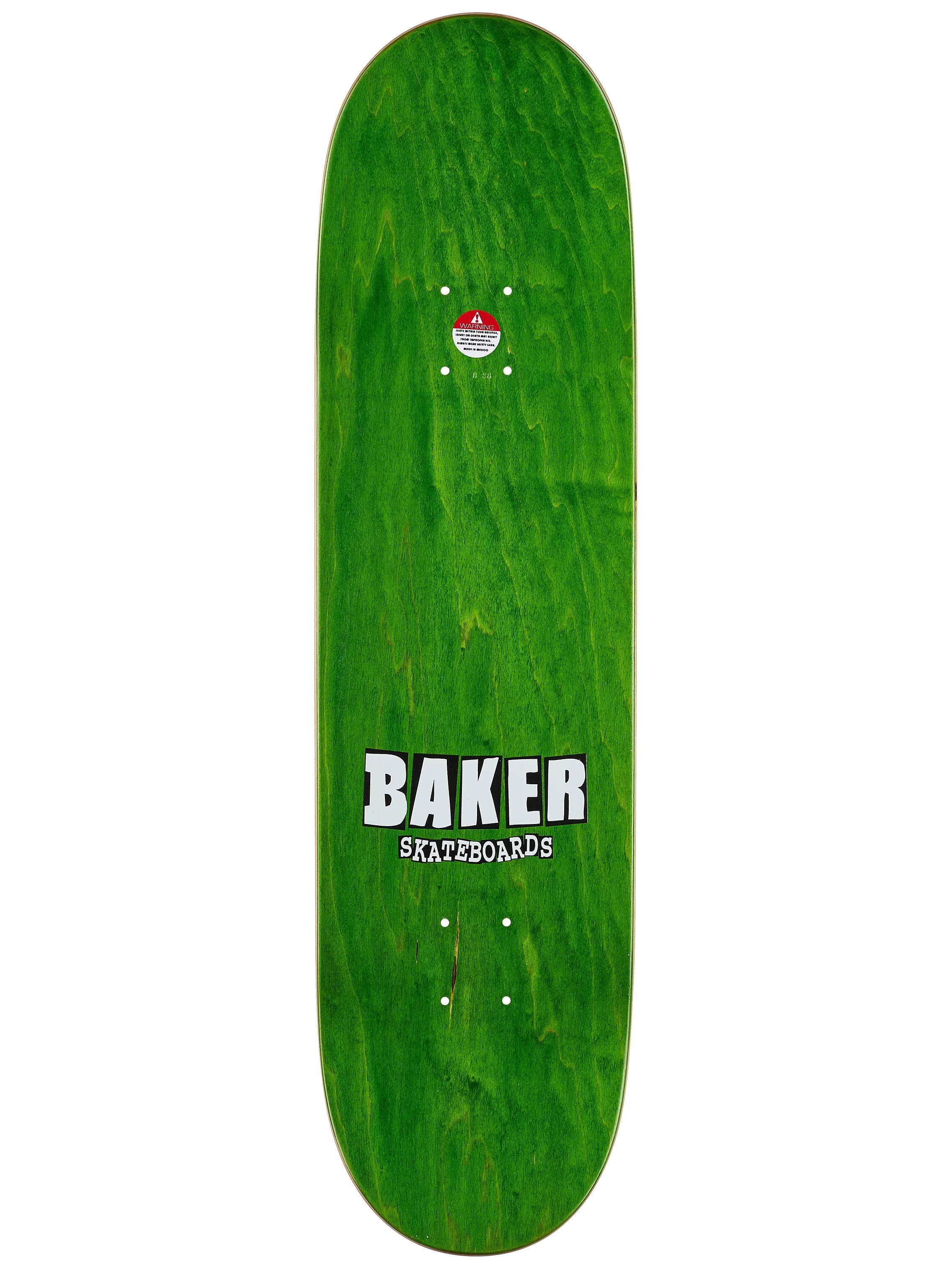 Logotipo da marca Baker Black Deck