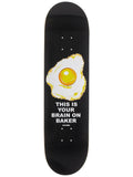 Baker Zach Qualquer Dúvida Deck