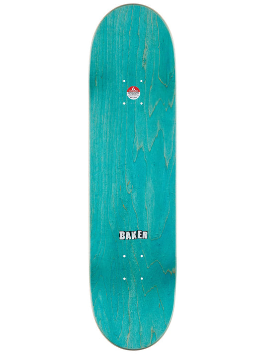 Baker Zach Any Questions Deck