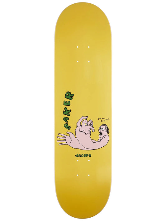 Baker Jacopo Bar Me Up Son Deck