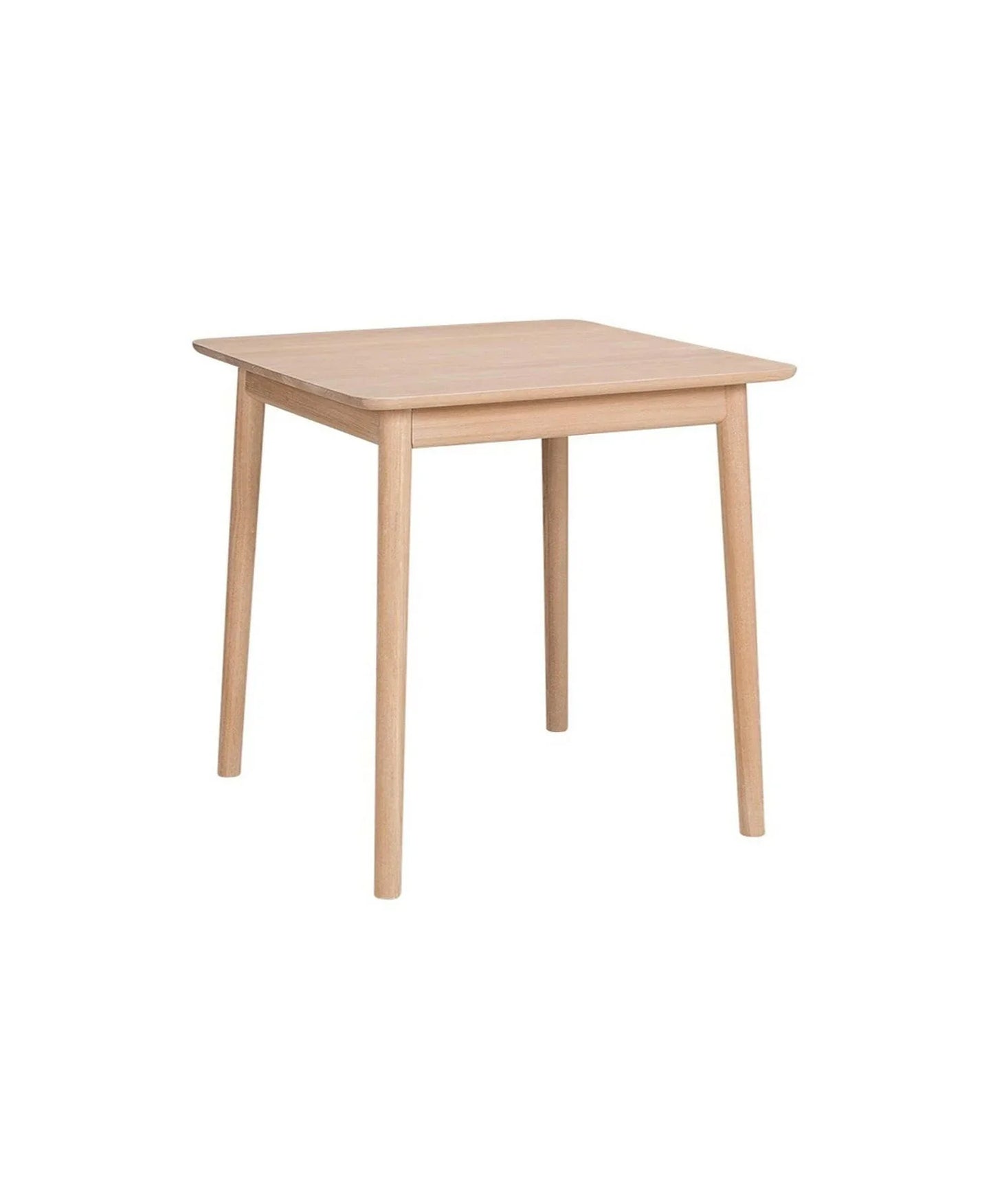 Basic oak table